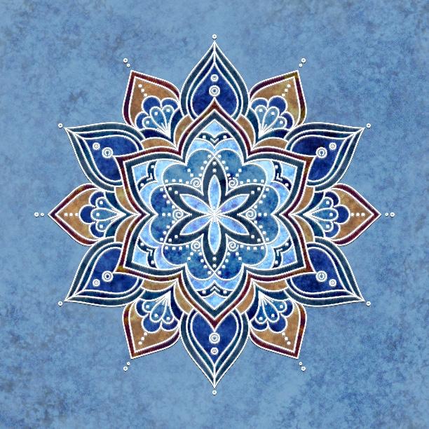 Mandala - image 1 - student project