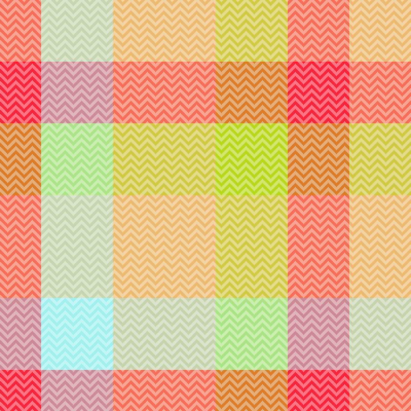 Chevron pattern and twill texture - image 4 - student project