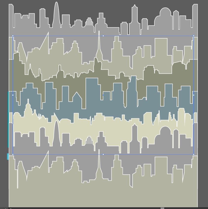 Organic patterns - image 4 - student project