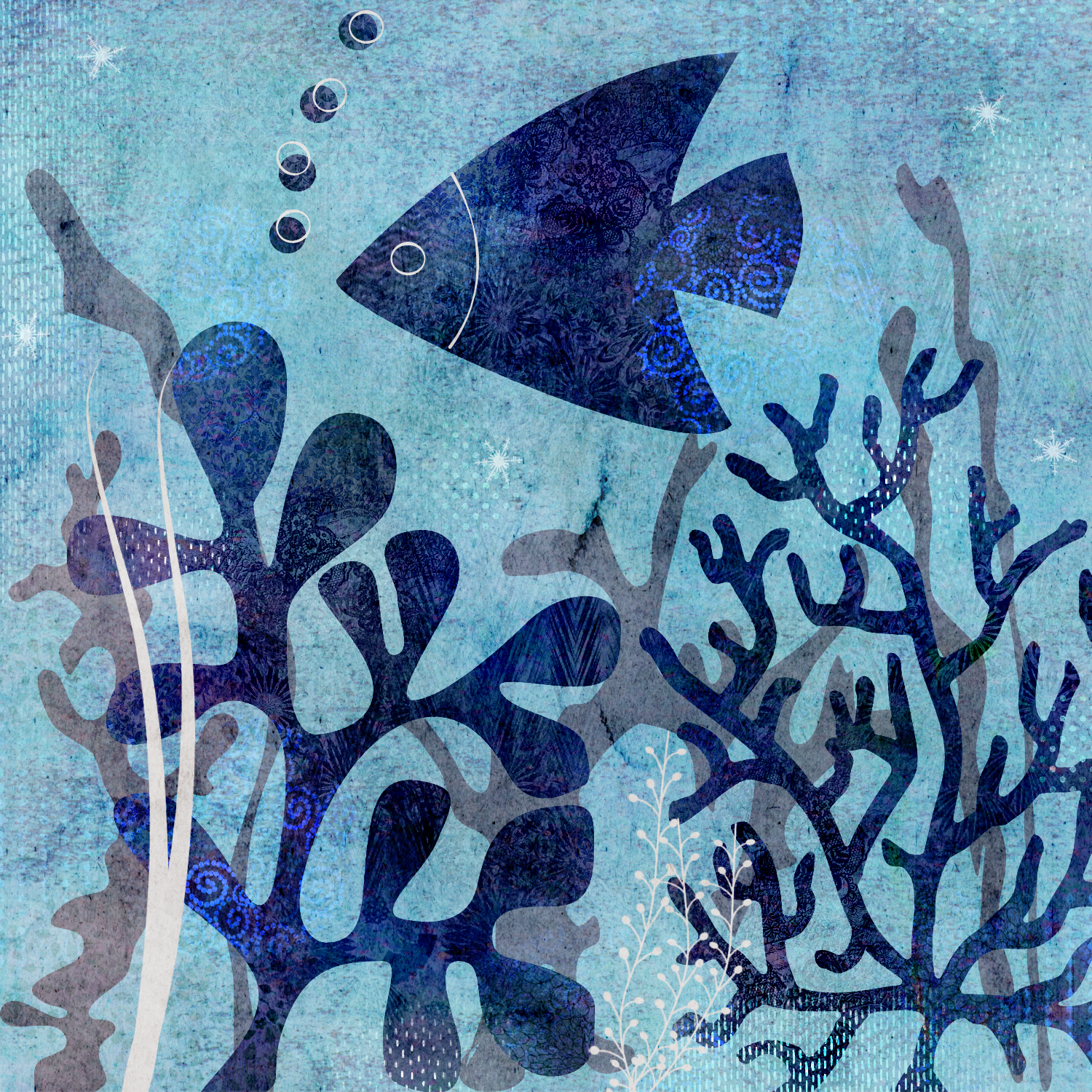 Seascape - image 1 - student project