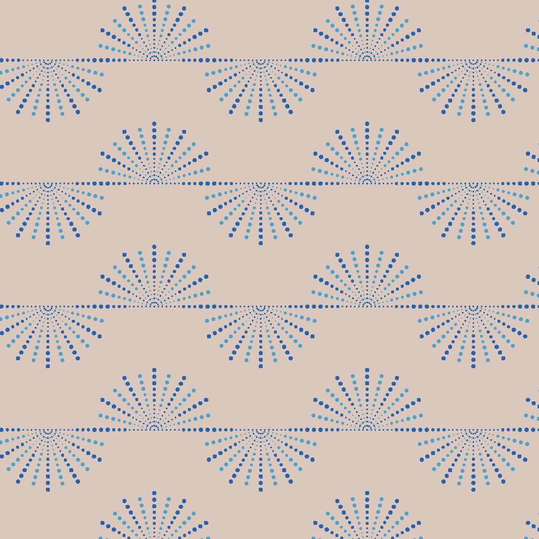 Dotted lines patterns - image 3 - student project