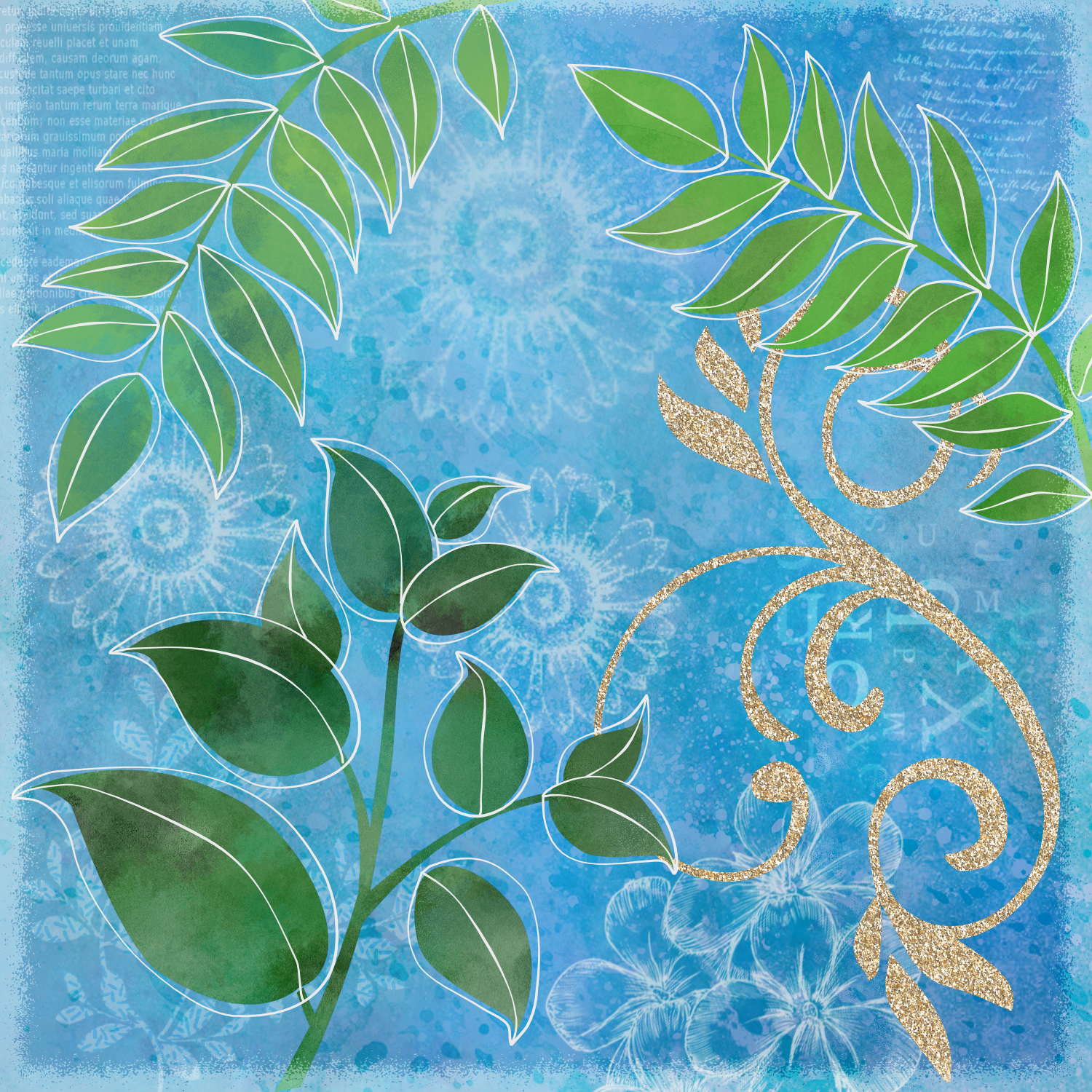 Backgrounds with clone brush - image 2 - student project