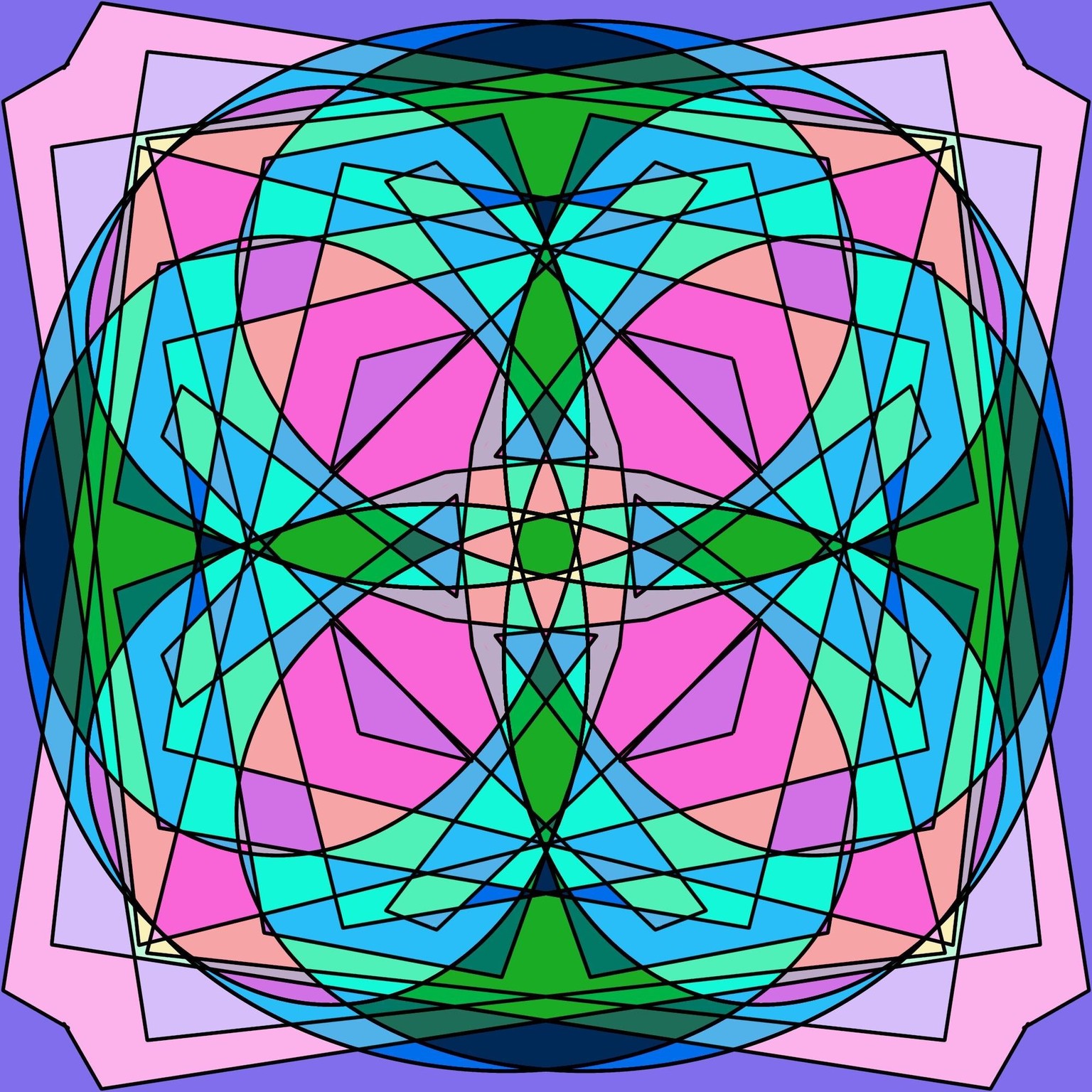 incidental shapes - image 1 - student project