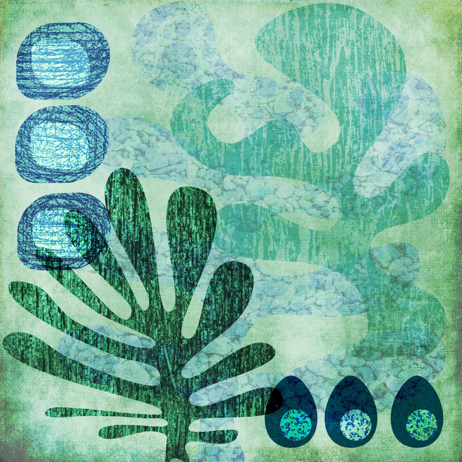 Rex Ray style project - image 1 - student project