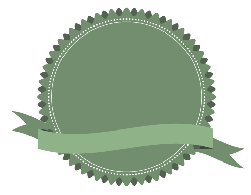 Award badges - image 2 - student project