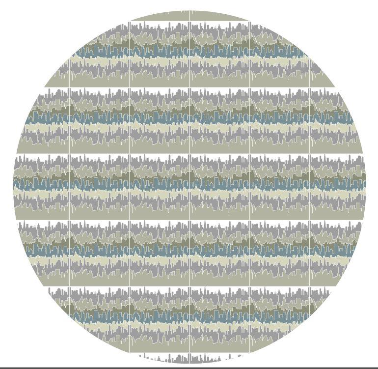 Organic patterns - image 3 - student project