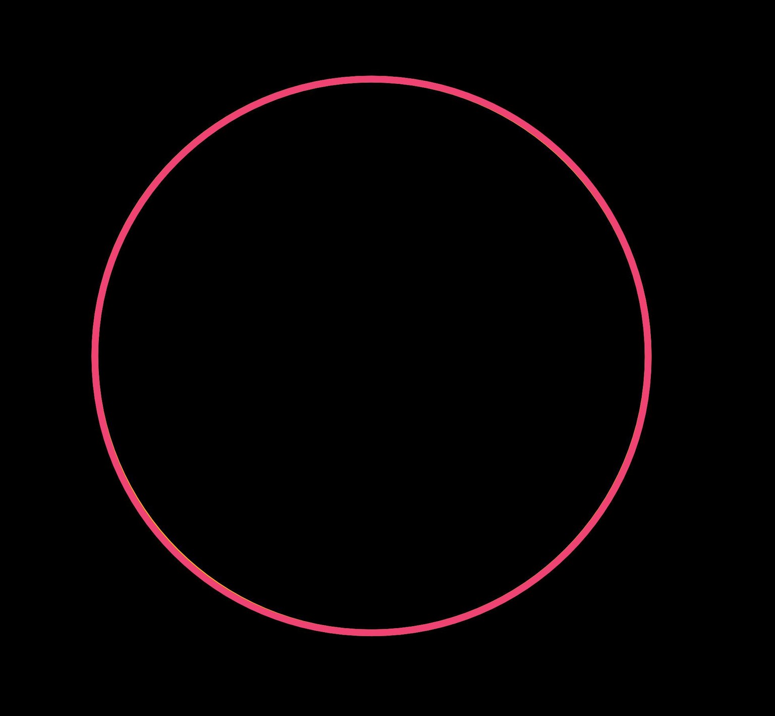 Quasi perfect circle - image 1 - student project