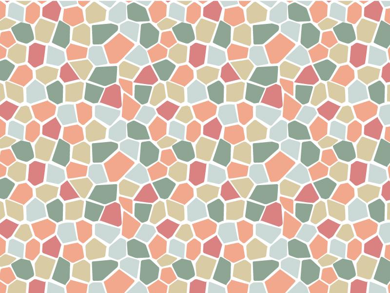 Terrazzo patterns - image 5 - student project