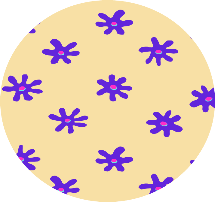 Hand drawn patterns - image 5 - student project