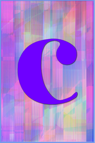 Lettering with AD - image 1 - student project