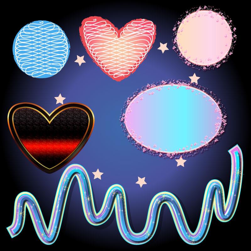Fun with graphic styles - image 1 - student project