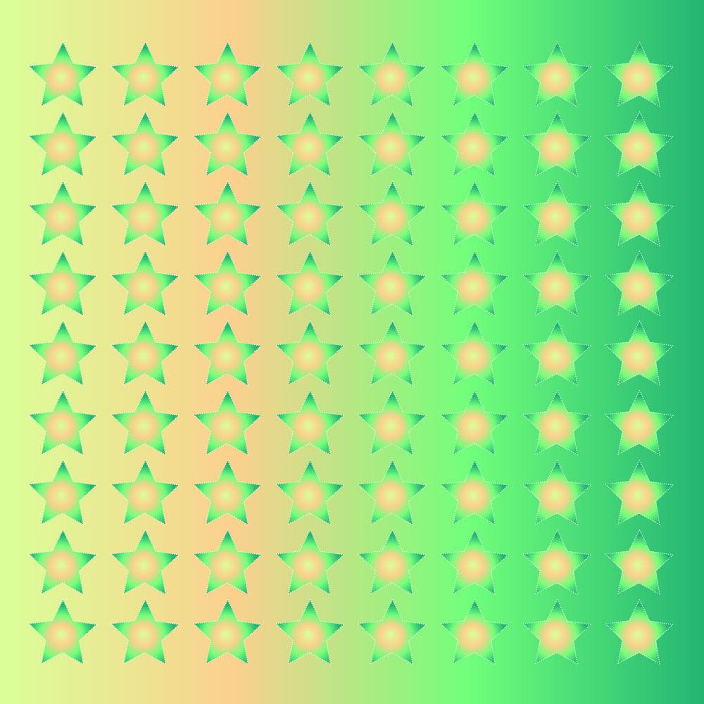 Gradient background effects - image 4 - student project