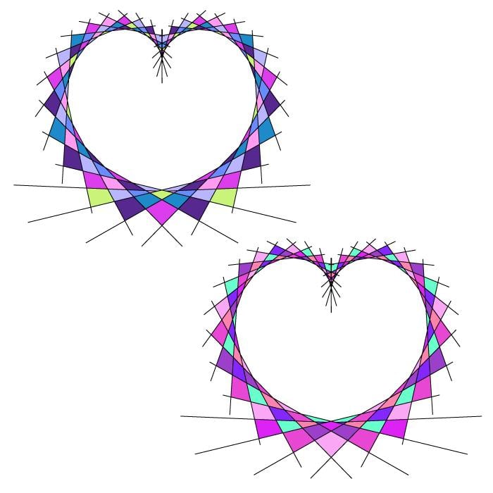 String art - image 3 - student project