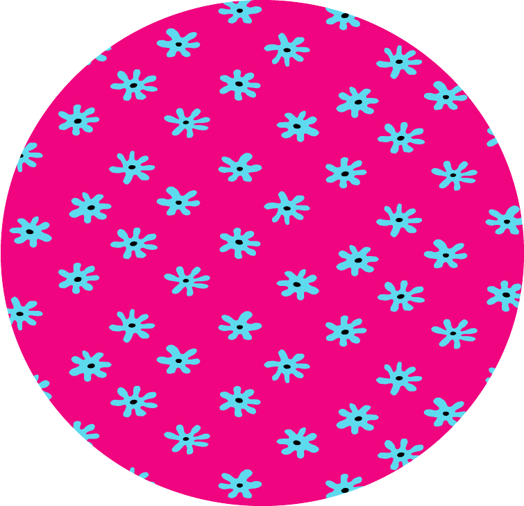 Hand drawn patterns - image 3 - student project