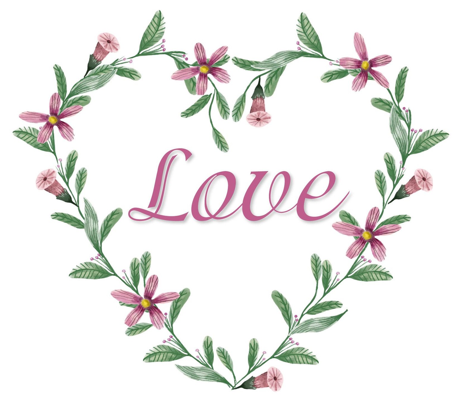 Vector Wreaths - image 2 - student project