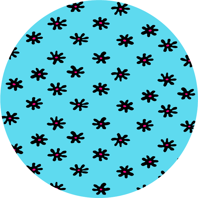 Hand drawn patterns - image 2 - student project