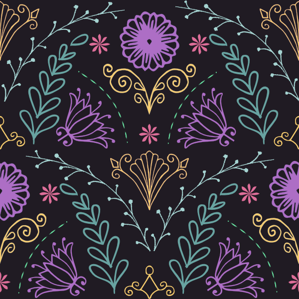 Scallops pattern - image 1 - student project