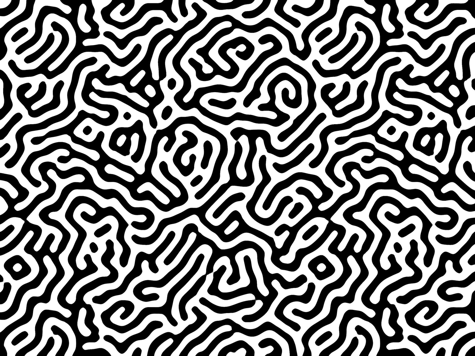 Turing organic patterns - image 1 - student project