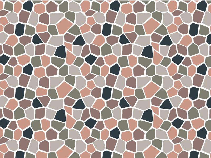Terrazzo patterns - image 6 - student project