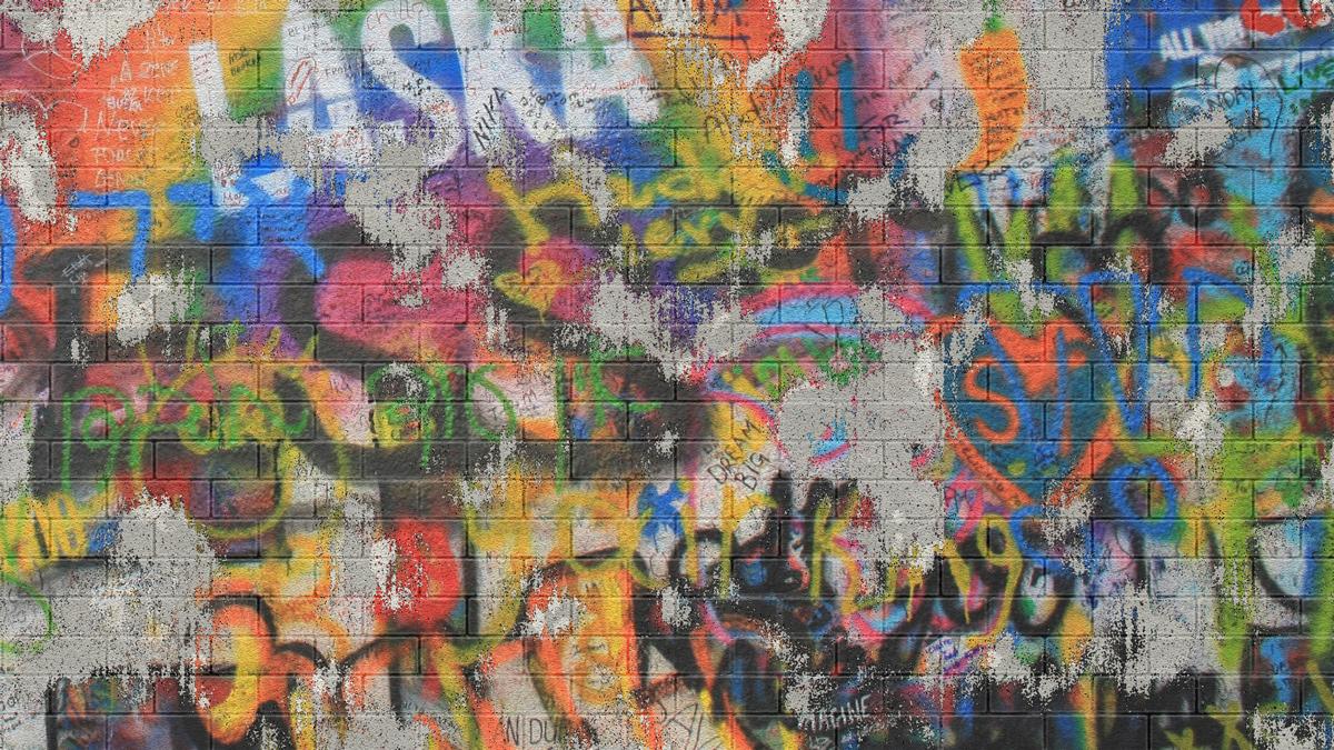 Texturing wall paint - image 3 - student project