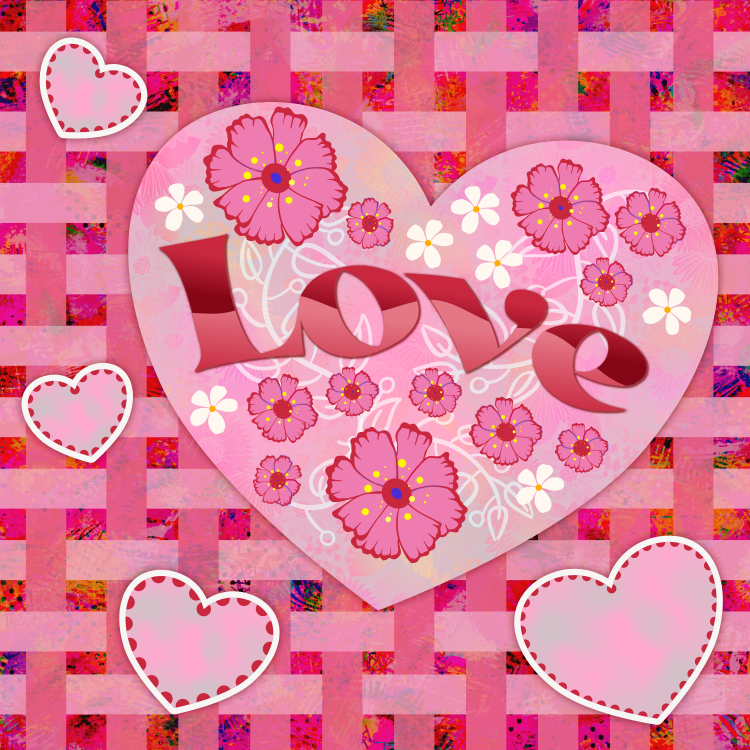 Early Valentine - image 1 - student project