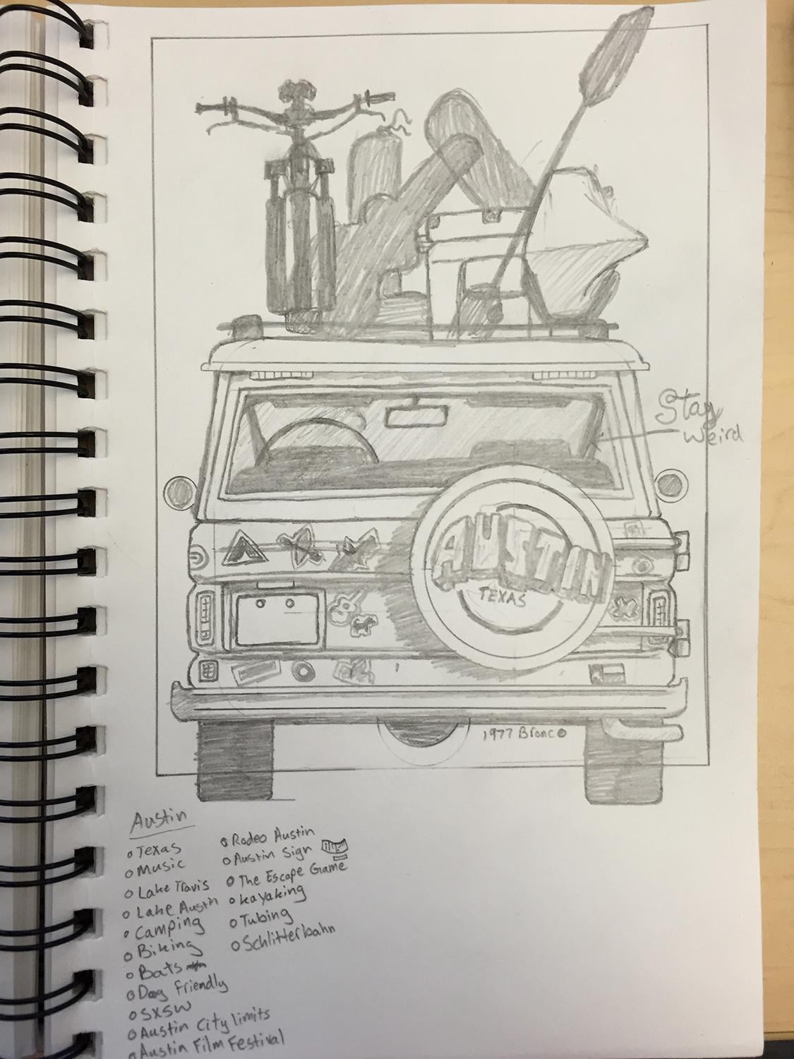 Live Corners, What! - image 1 - student project