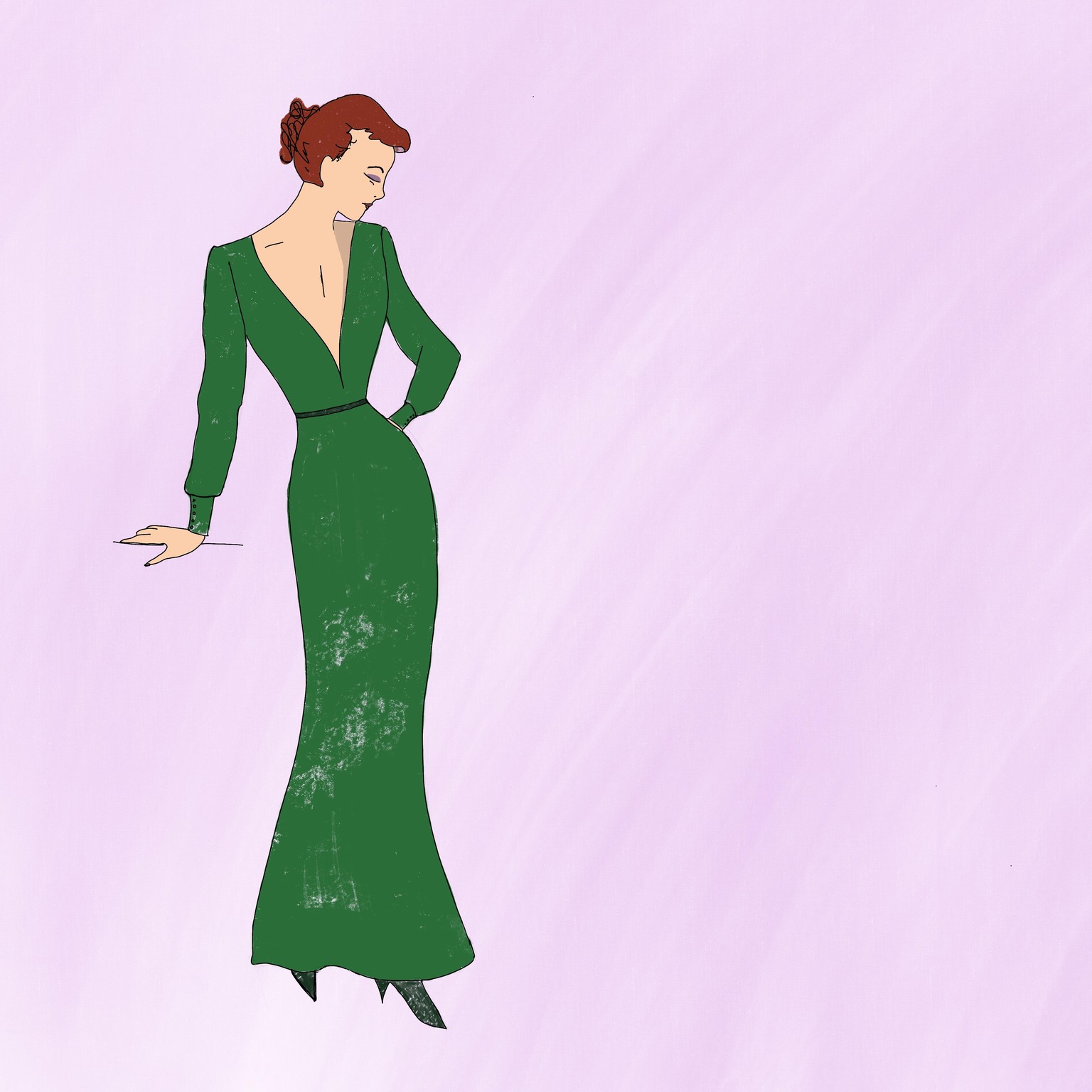 Pattern ladies - image 2 - student project