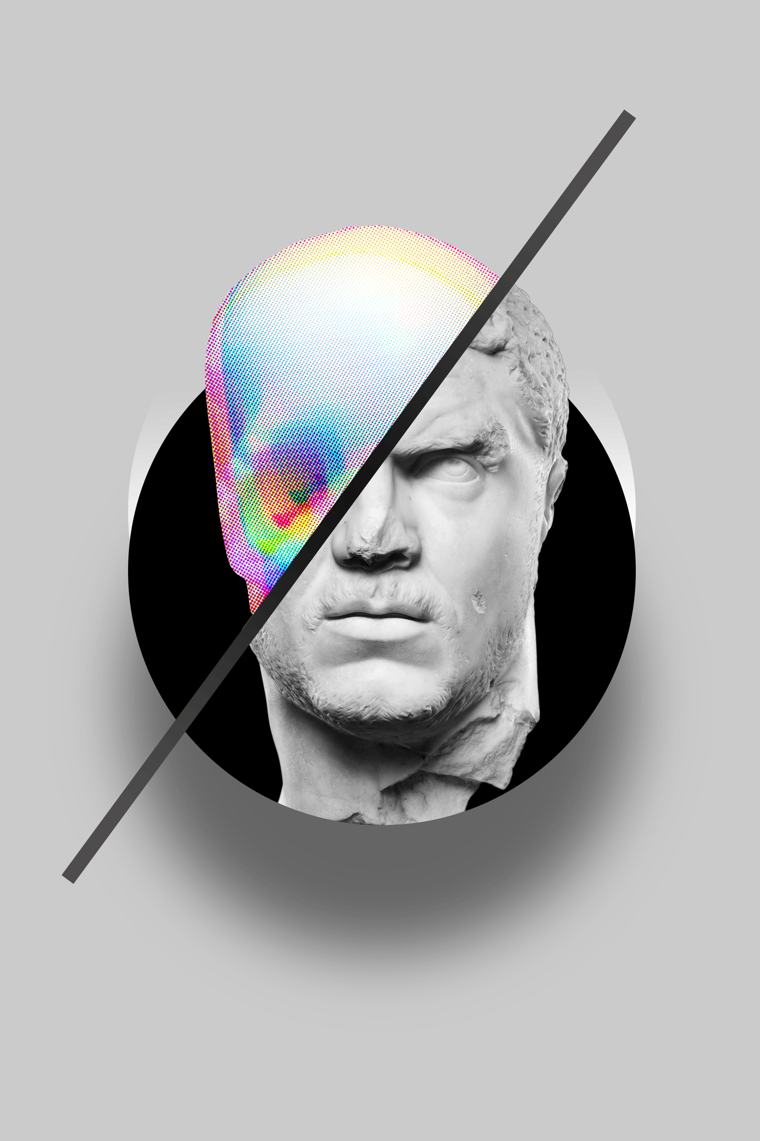 The Denial of Death  - image 1 - student project