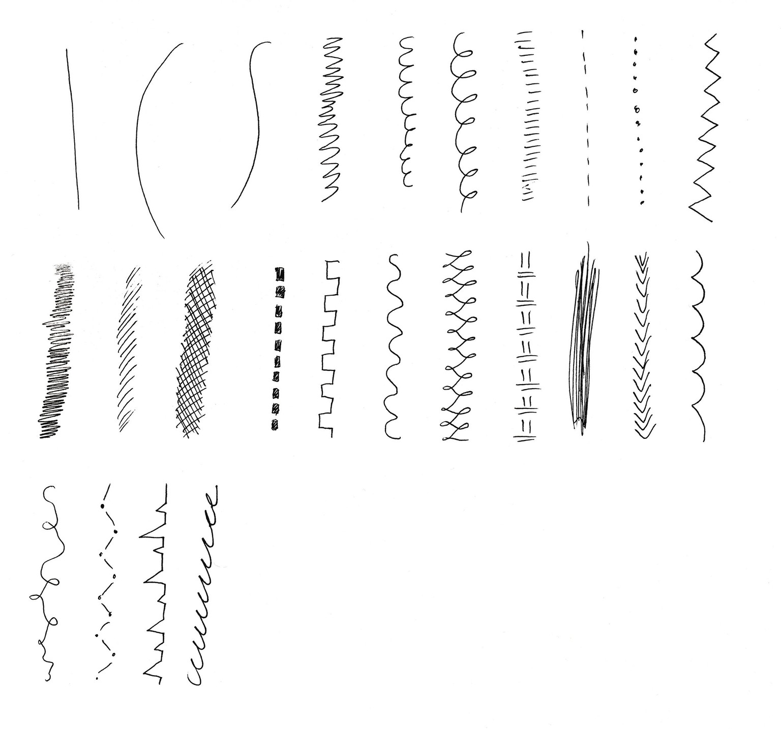 Workshop Project: Developing my style - image 2 - student project