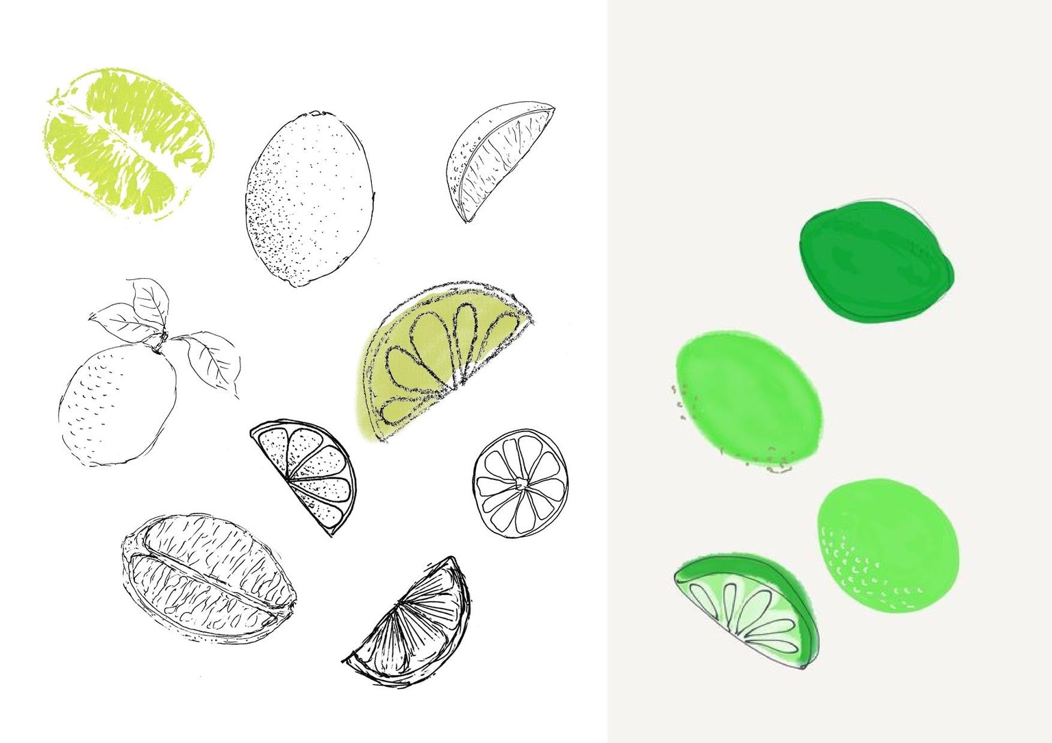 Workshop Project: Developing my style - image 1 - student project