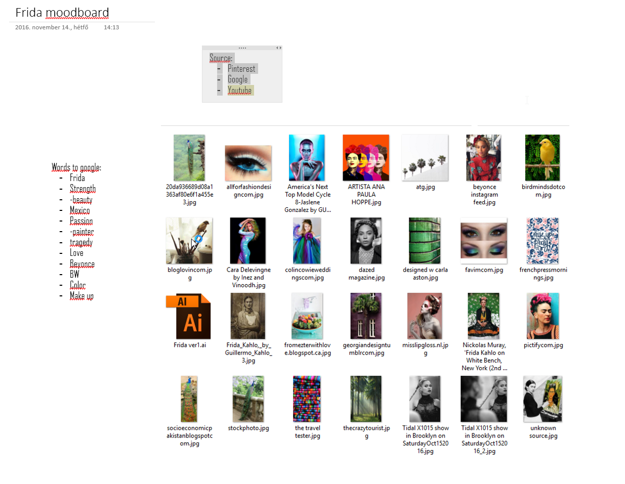 Live, Love, Start again - image 2 - student project