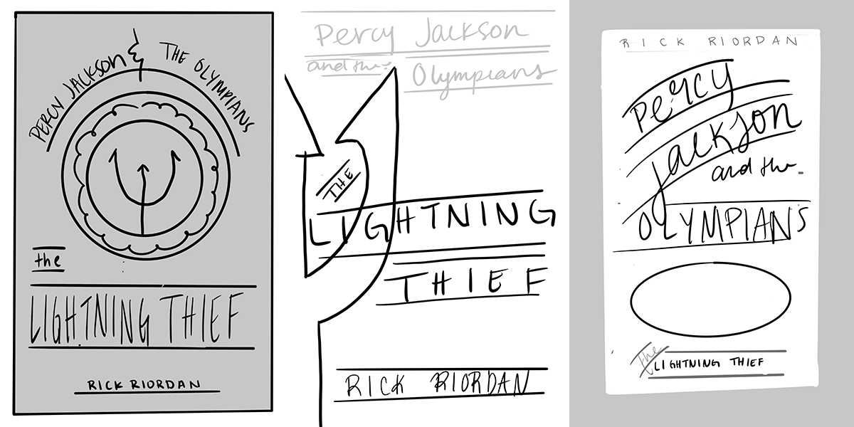 Percy Jackson and the Olympians: The Lightning Thief - image 1 - student project