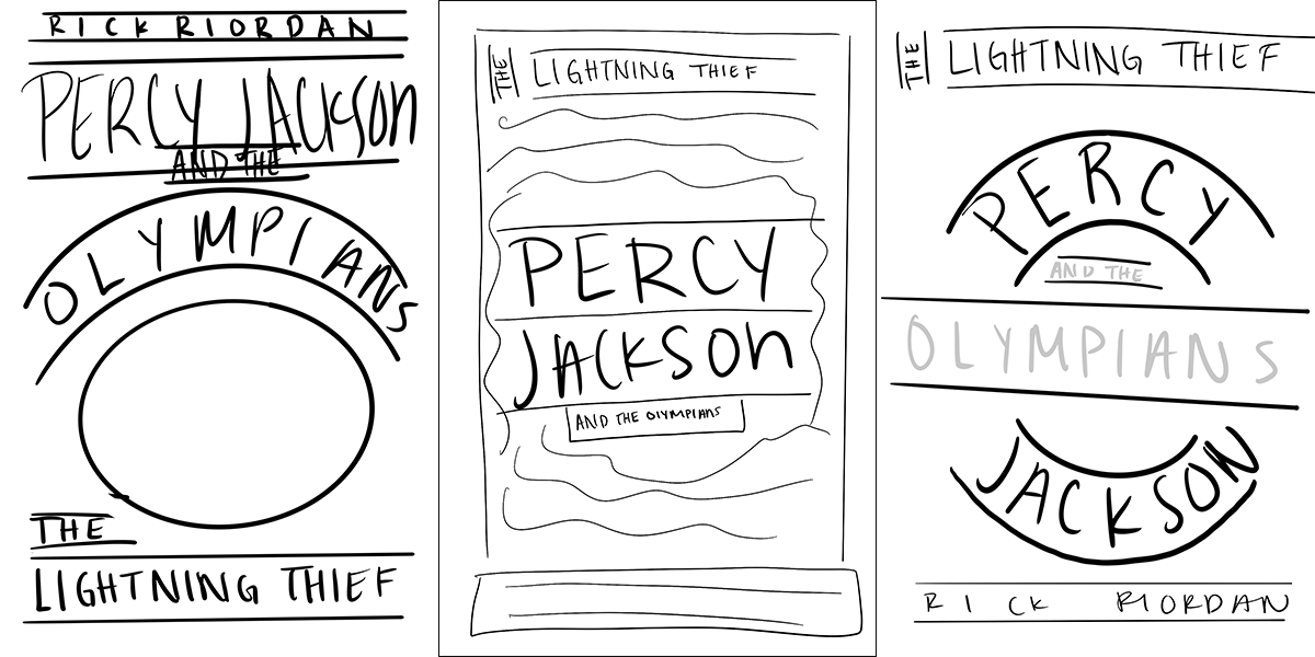 Percy Jackson and the Olympians: The Lightning Thief - image 2 - student project