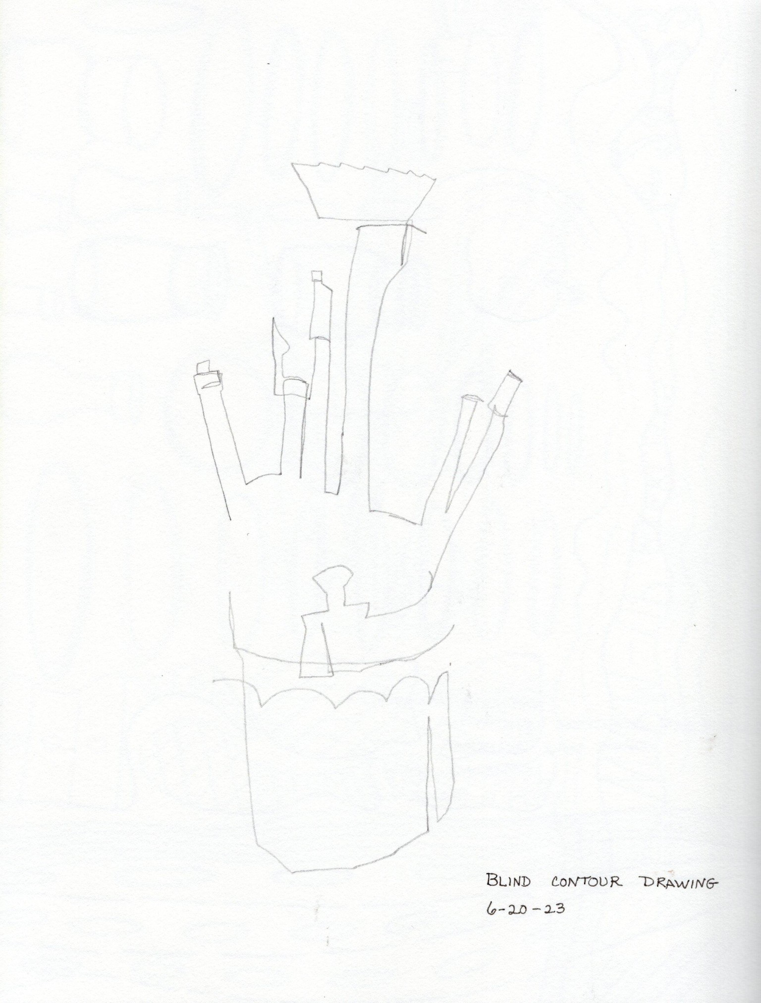 Motivational Sketchbook Practices - image 3 - student project