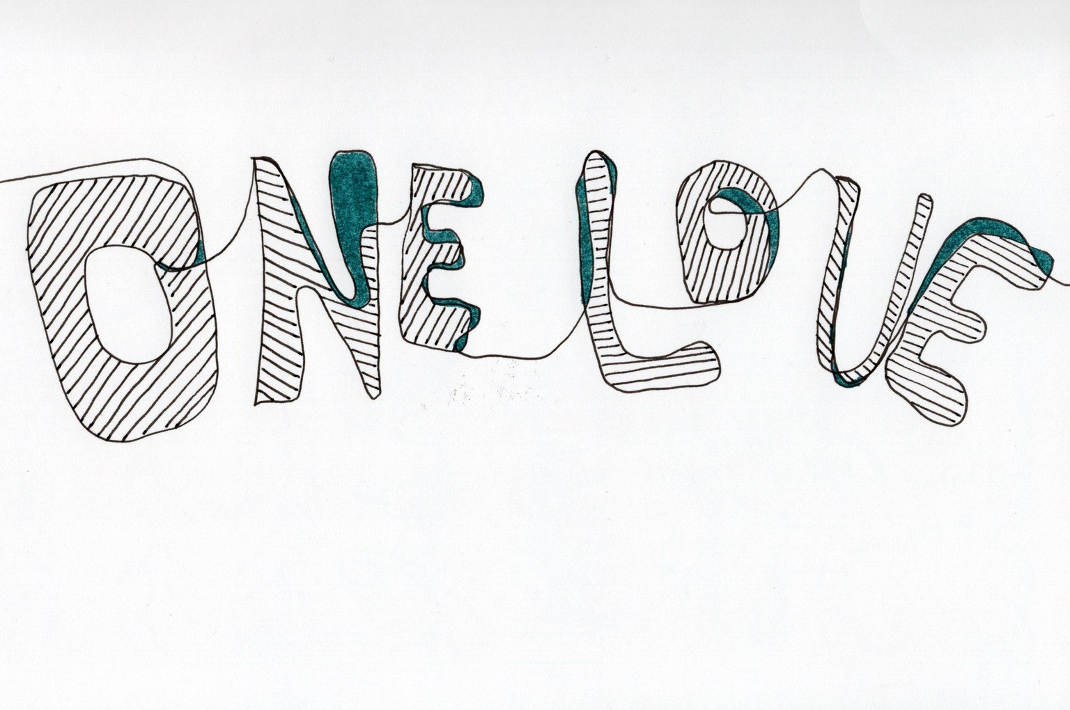 Continuous Line - image 2 - student project