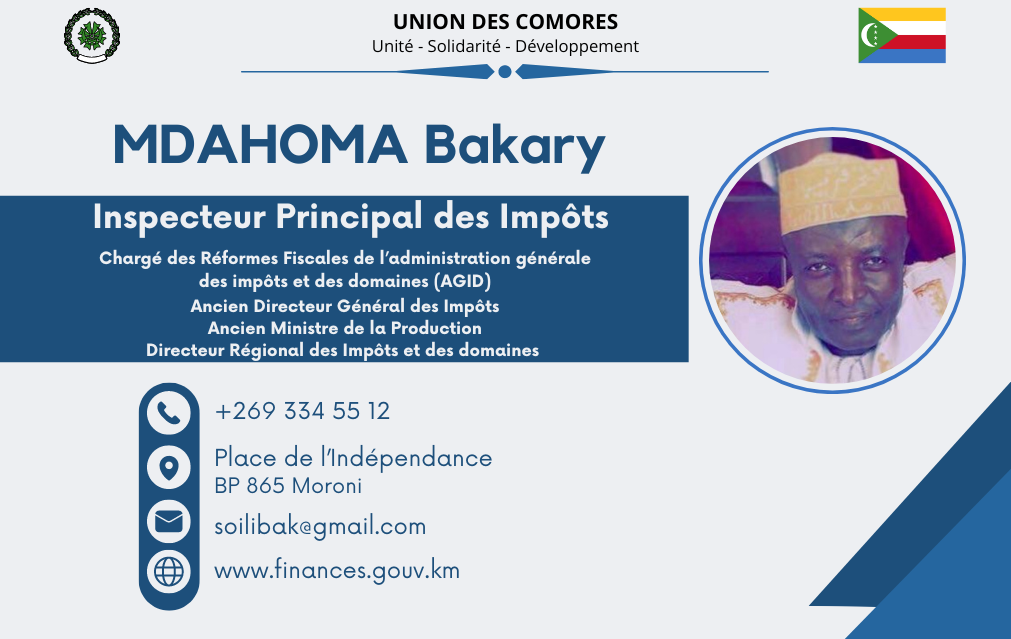 Carte de visite professionnel - image 1 - student project