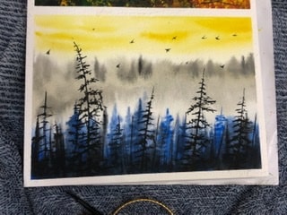 Misty landscapes - image 8 - student project