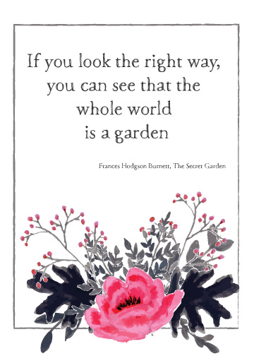 Secret Garden - image 4 - student project