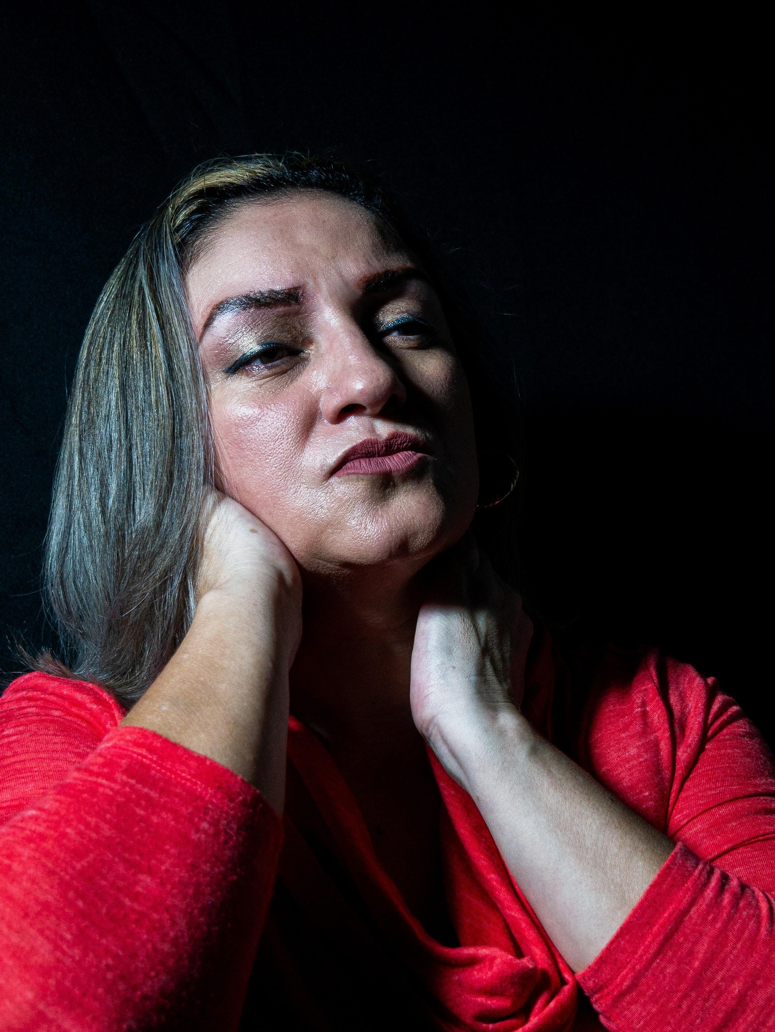 One of my favorite models, my wife - image 4 - student project