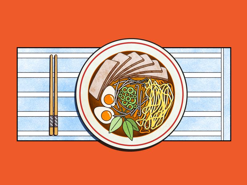 Pho Noodle Soup - image 1 - student project