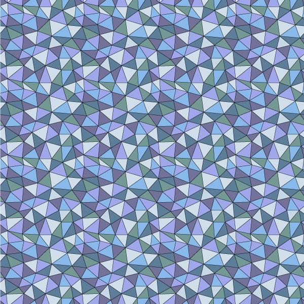 Fun with Triangles - image 1 - student project