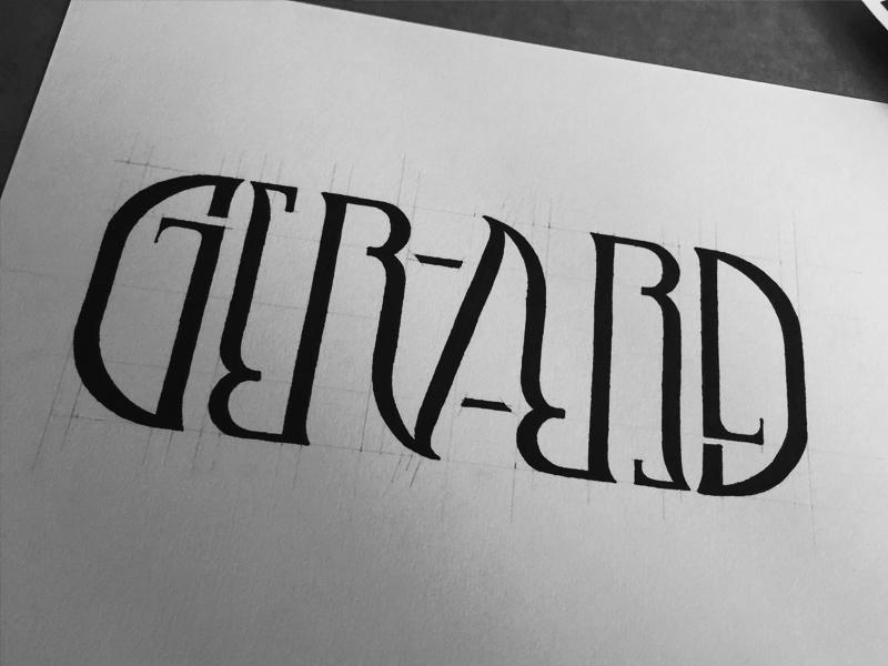 Gerard  - image 9 - student project