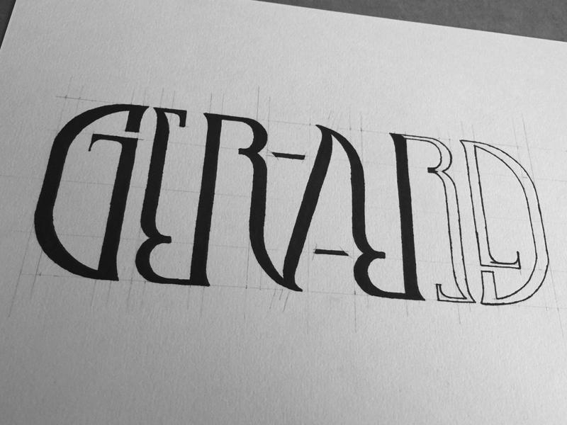 Gerard  - image 8 - student project