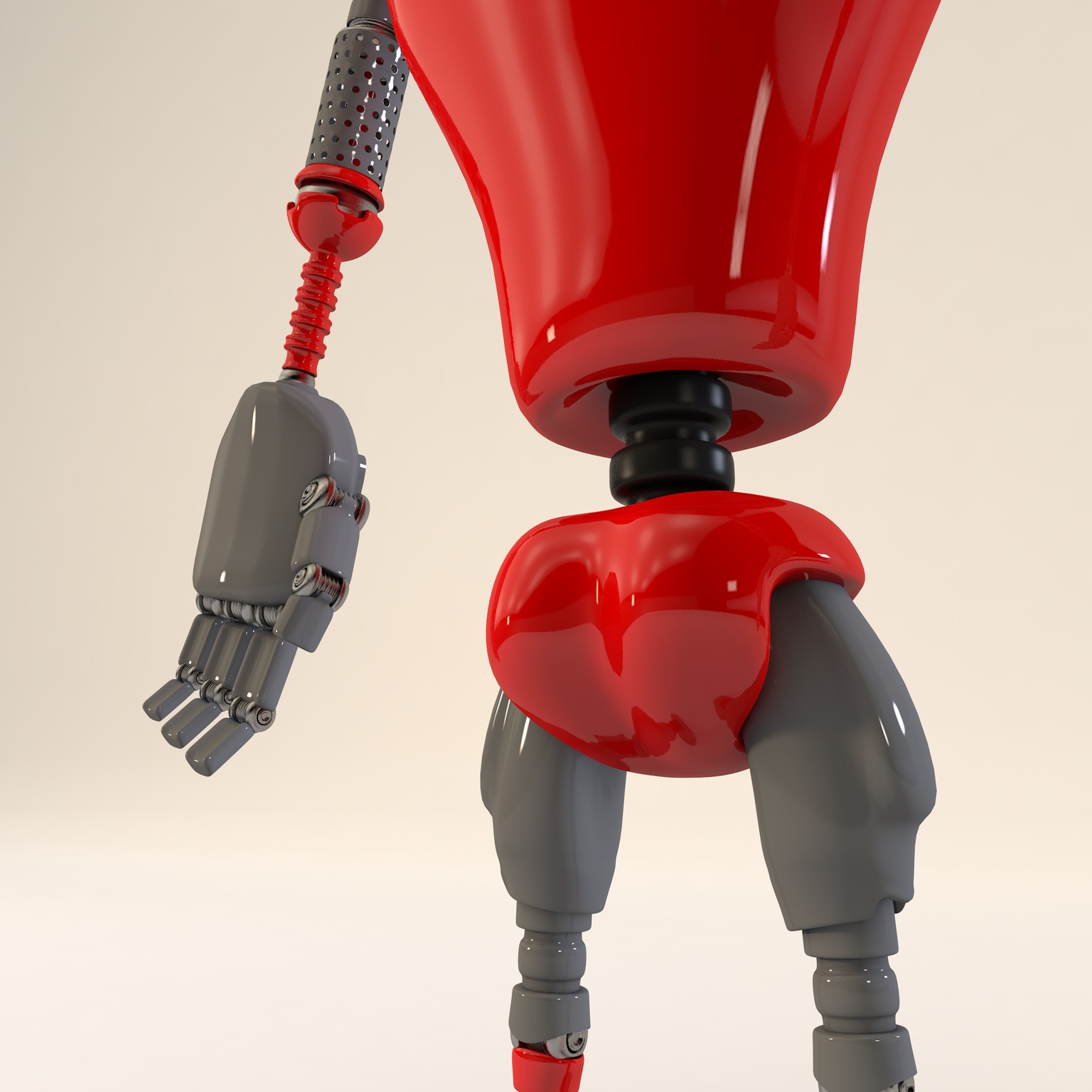 My Ro-Butt - image 1 - student project