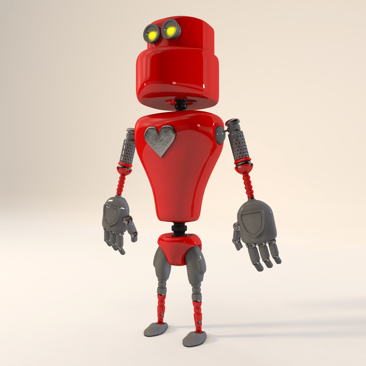 My Ro-Butt - image 2 - student project