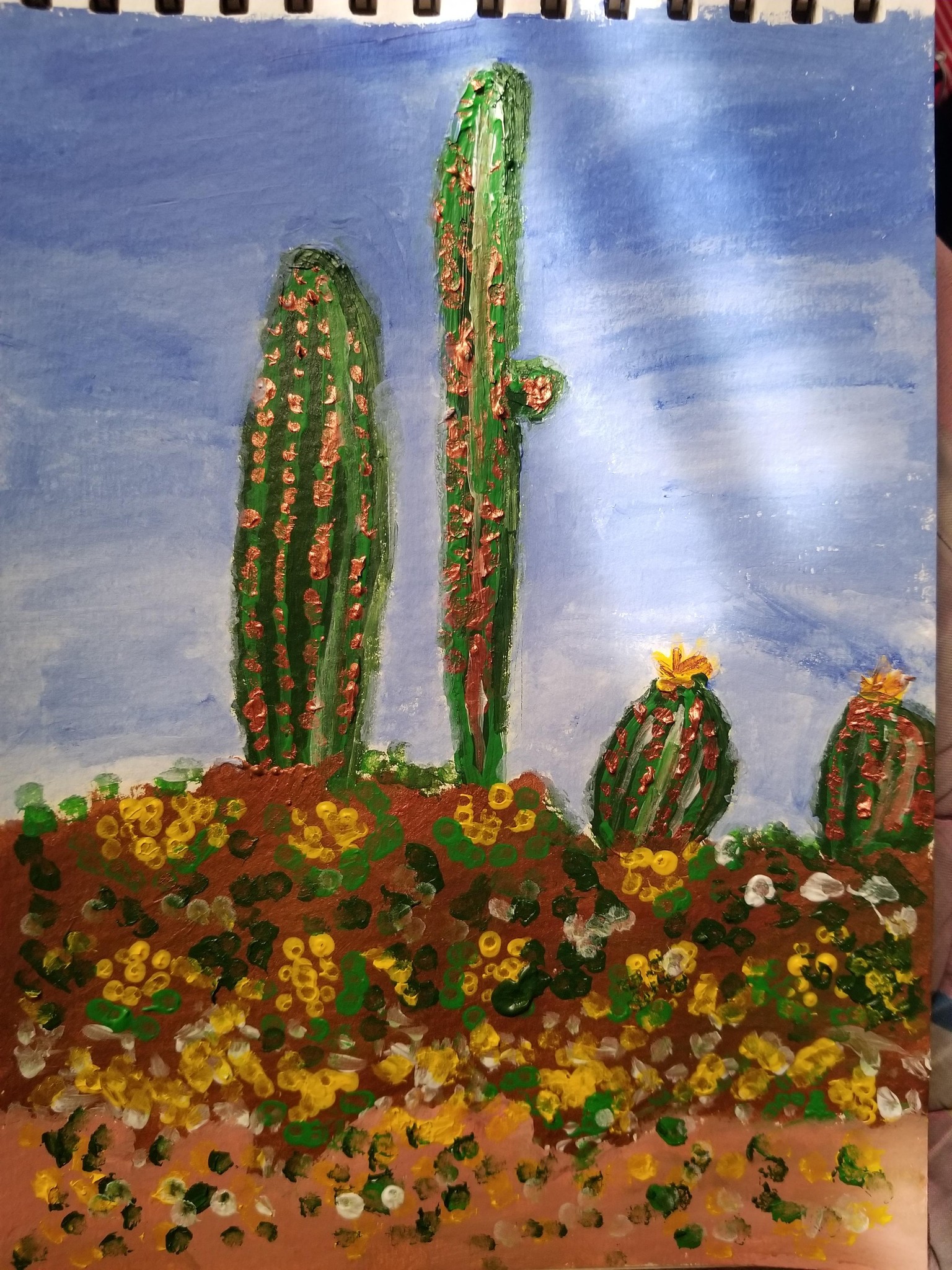Inspired by Nature - image 1 - student project