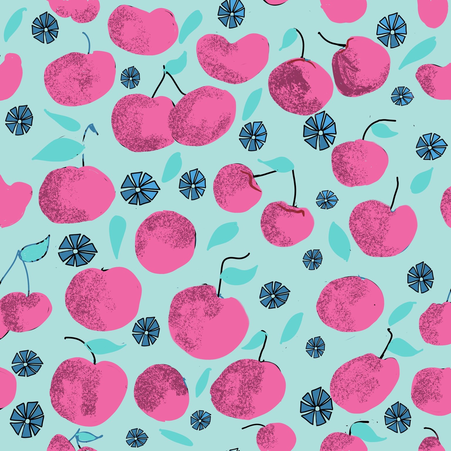 Basic patterns - image 1 - student project