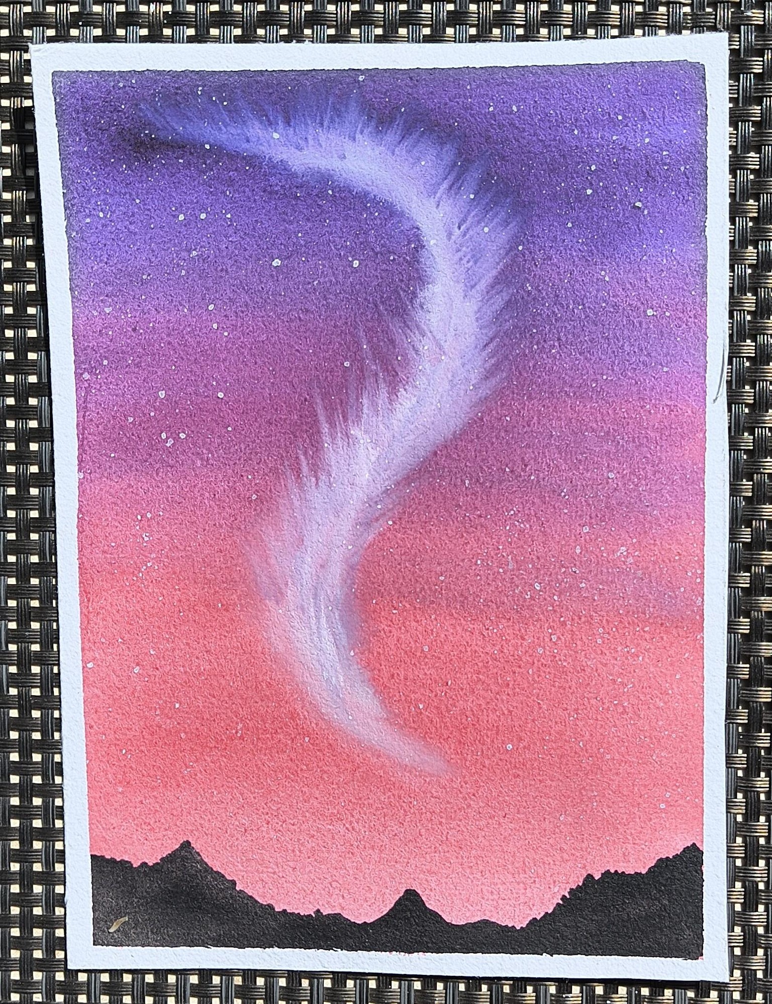 Northern Lights with Z - image 1 - student project