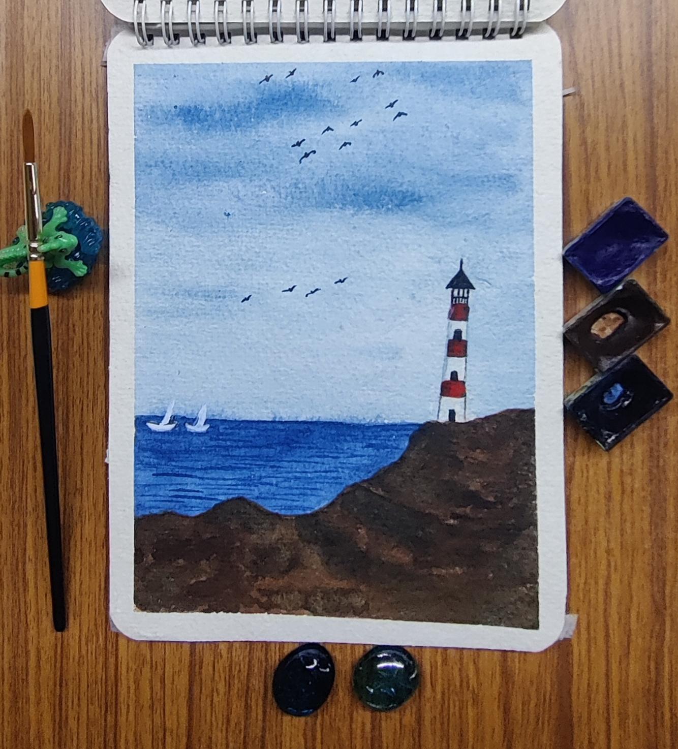 Relax & Unwind with Z - image 8 - student project