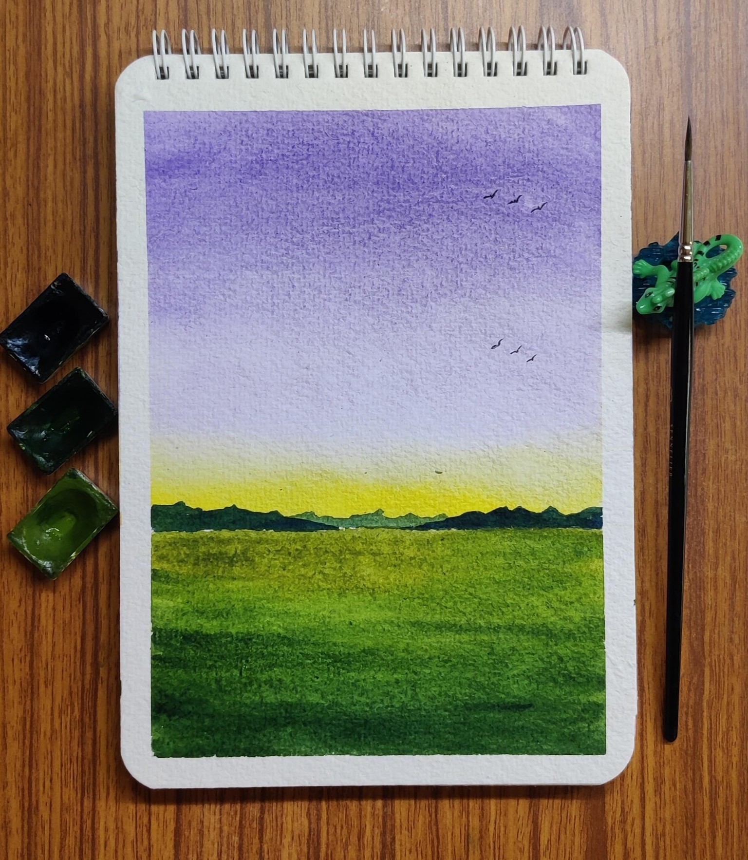 Relax & Unwind with Z - image 14 - student project